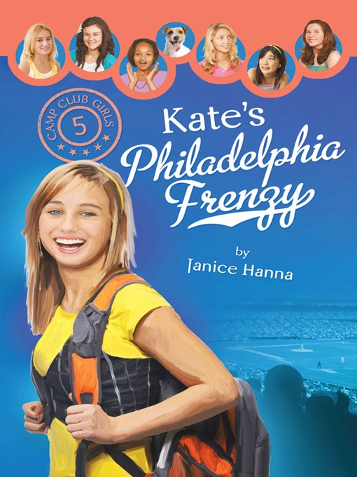 Title details for Kate's Philadelphia Frenzy by Janice Thompson - Available